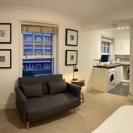 Studio Flat In The Heart Of St. Johns Wood Londra Esterno foto