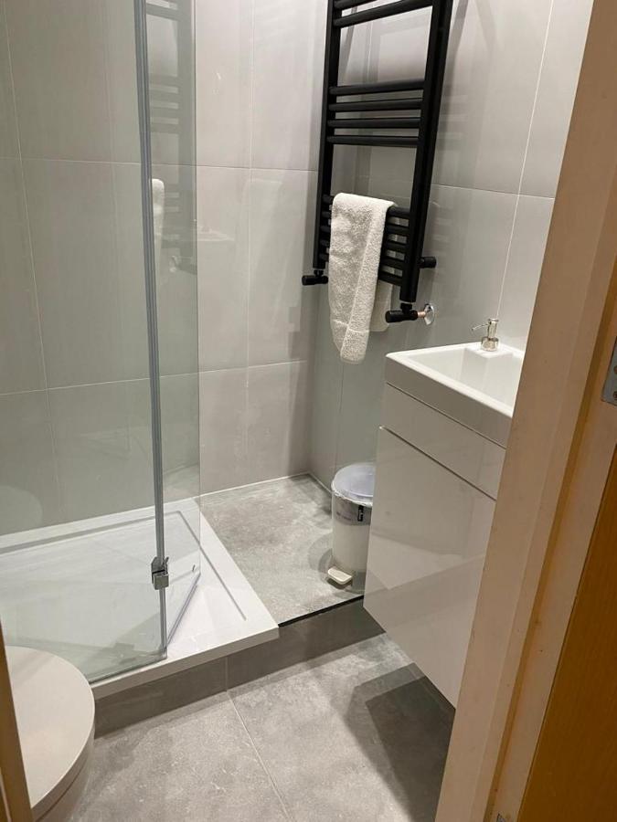 Studio Flat In The Heart Of St. Johns Wood Londra Esterno foto