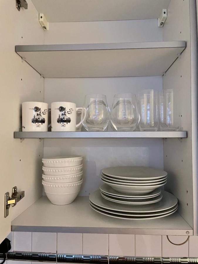 Studio Flat In The Heart Of St. Johns Wood Londra Esterno foto