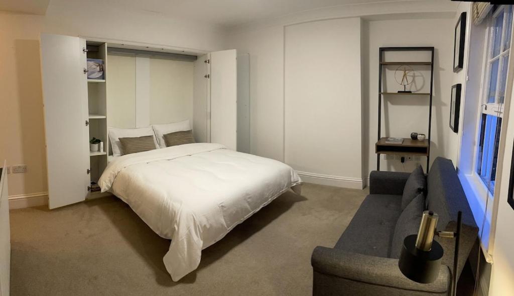 Studio Flat In The Heart Of St. Johns Wood Londra Esterno foto