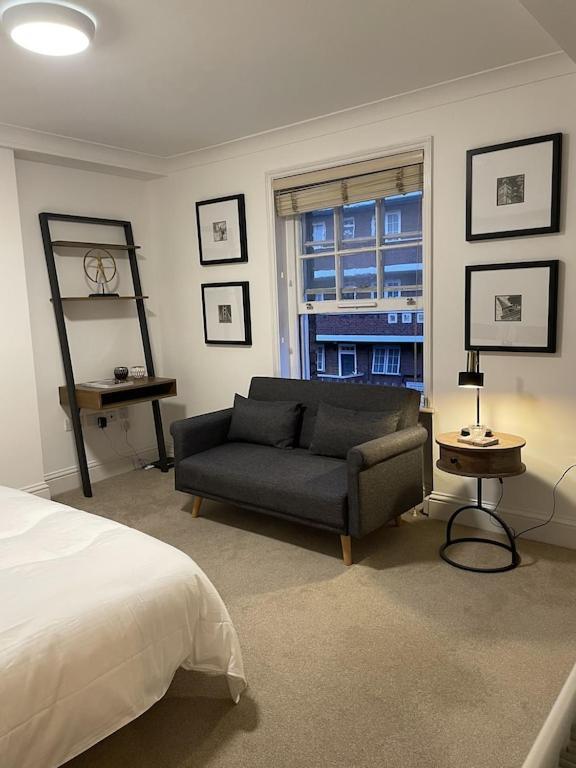 Studio Flat In The Heart Of St. Johns Wood Londra Esterno foto